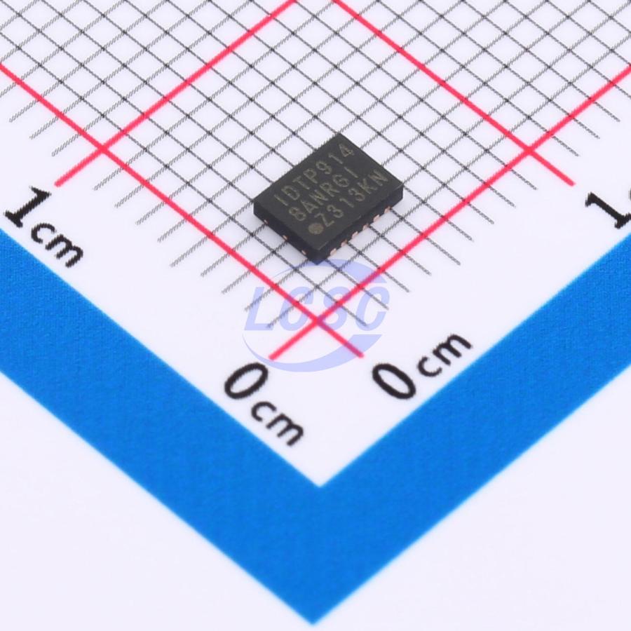 Фото P9148ANRGI8 Renesas — P9148ANRGI8 — Разное — Renesas