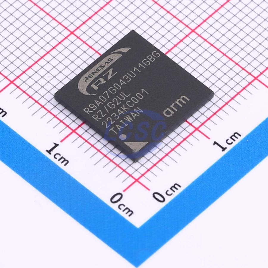 Фото R9A07G043U11GBG#AC0 Renesas — R9A07G043U11GBG#AC0 — Разное — Renesas