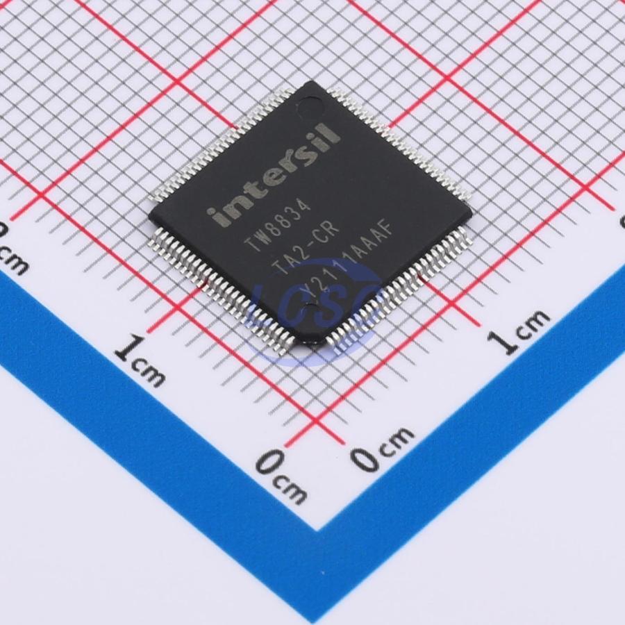 Фото TW8834-TA2-CR Renesas — TW8834-TA2-CR — Разное — Renesas