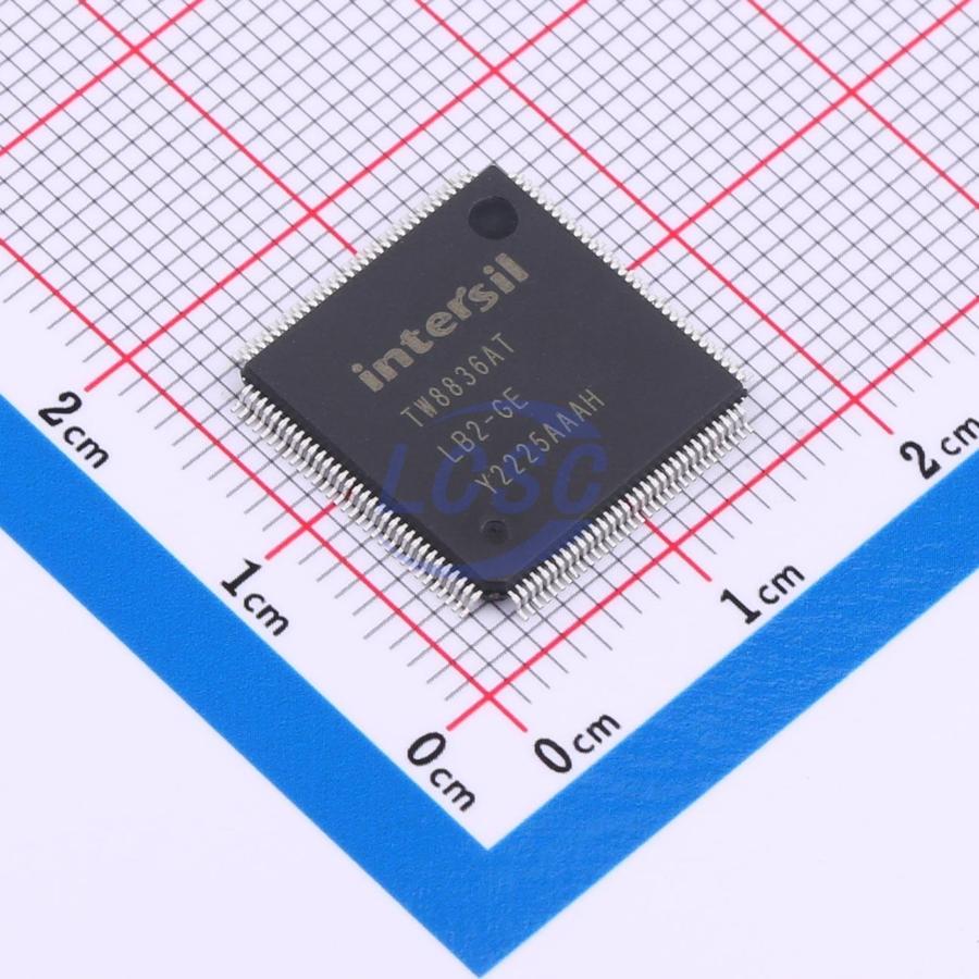 Фото TW8836AT-LB2-GE Renesas — TW8836AT-LB2-GE — Разное — Renesas