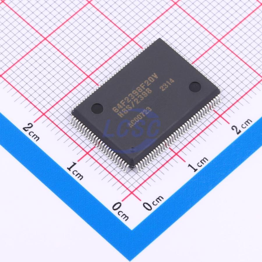 Фото DF2398F20V Renesas — DF2398F20V — Разное — Renesas