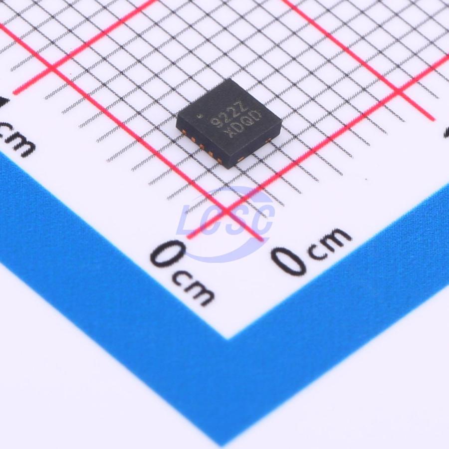 Фото ISL6292-2CR3Z-T Renesas — ISL6292-2CR3Z-T — Разное — Renesas