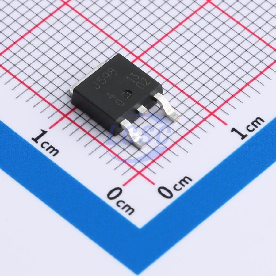Фото 2SJ598-ZK-E1-AZ Renesas — 2SJ598-ZK-E1-AZ — Разное — Renesas