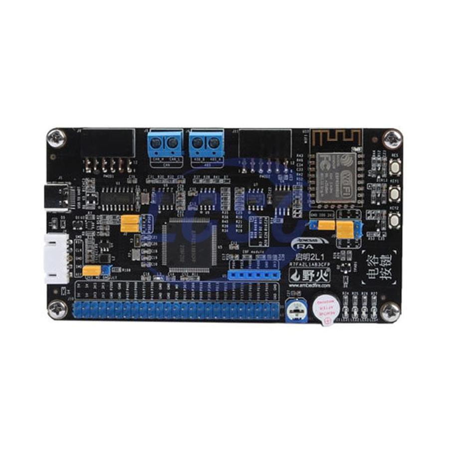Фото R7FA2L1AB3CFP Renesas — R7FA2L1AB3CFP — Разное — Renesas