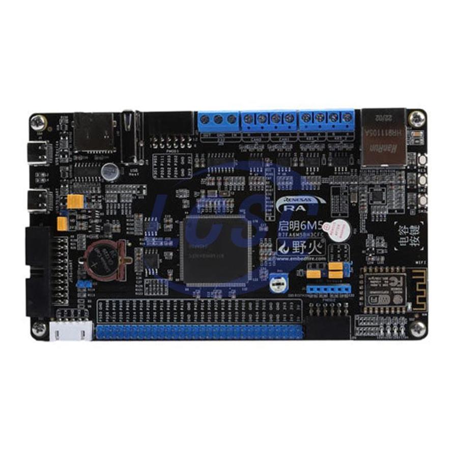 Фото R7FA6M5BH3CFC Renesas — R7FA6M5BH3CFC — Разное — Renesas