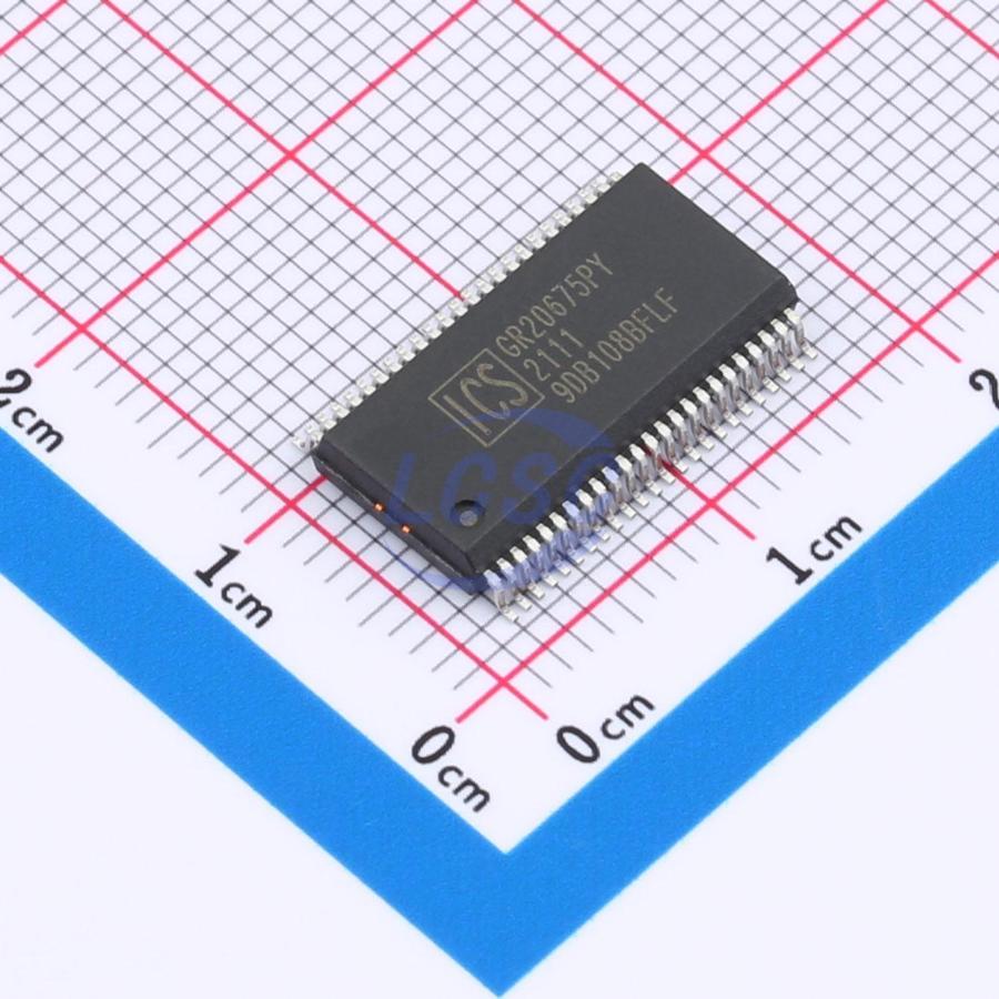 Фото ICS9DB108BFLFT Renesas — ICS9DB108BFLFT — Разное — Renesas