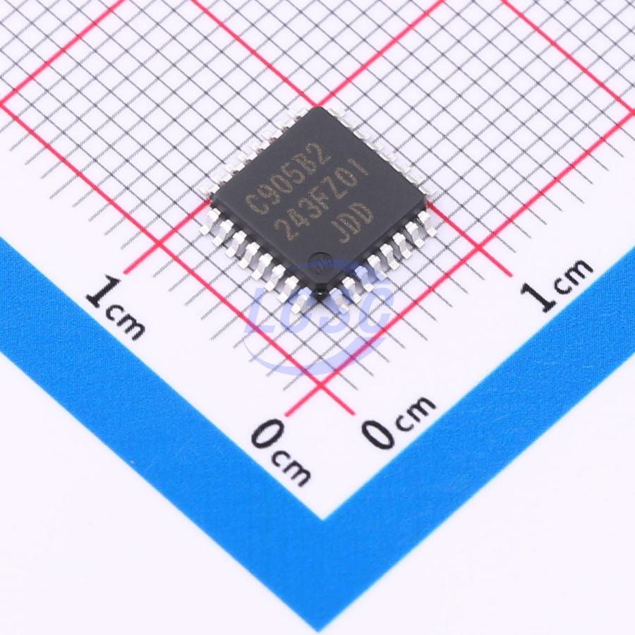 Фото R7F0C905B2DFP-C#BA9 Renesas — R7F0C905B2DFP-C#BA9 — Разное — Renesas