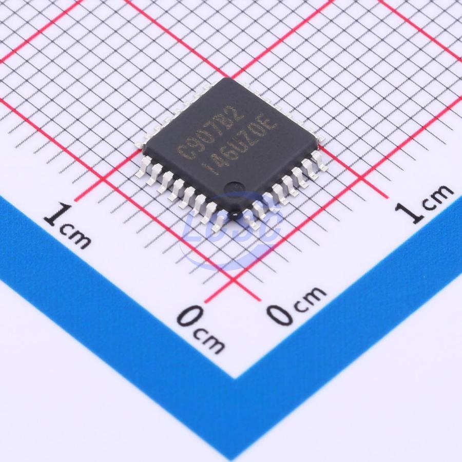 Фото R7F0C907B2DFP-C#BA0 Renesas — R7F0C907B2DFP-C#BA0 — Разное — Renesas