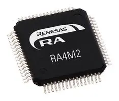 Фото R7FA4M2AD3CFM#AA0 Renesas — R7FA4M2AD3CFM#AA0 — Разное — Renesas