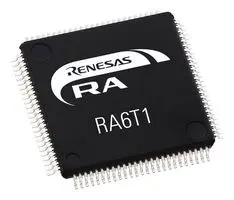 Фото R7FA6T1AB3CFP#AA0 Renesas — R7FA6T1AB3CFP#AA0 — Разное — Renesas