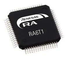 Фото R7FA6T1AB3CFM#AA0 Renesas — R7FA6T1AB3CFM#AA0 — Разное — Renesas