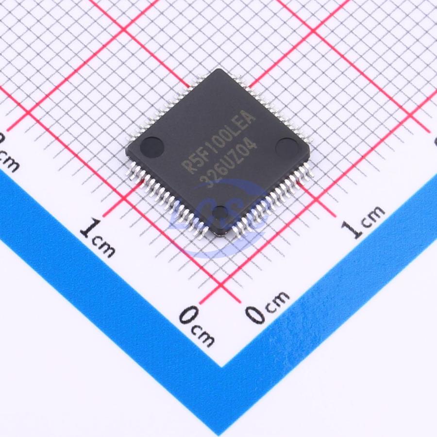 Фото R5F100LEAFB#30 Renesas — R5F100LEAFB#30 — Разное — Renesas