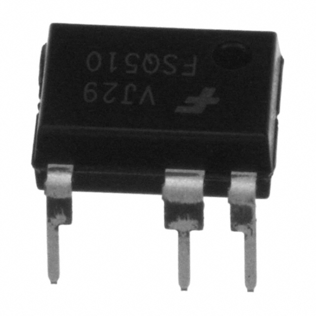 Фото FSQ510 ON Semiconductor — FSQ510 — Микросхемы AC/DC преобразователи — ON Semiconductor