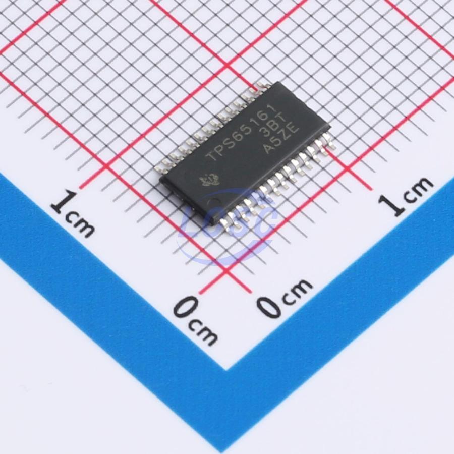 Фото TPS65161PWPR Texas Instruments — TPS65161PWPR — Разное — Texas Instruments
