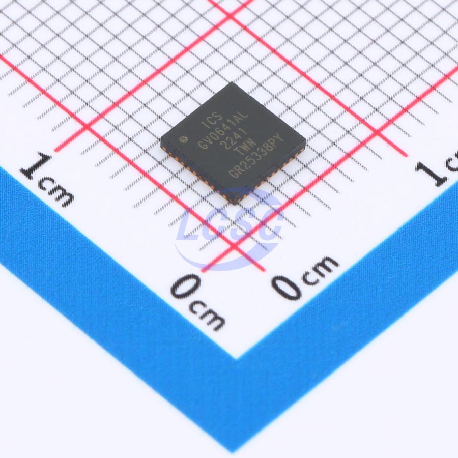 Фото 9FGV0641AKLF Renesas — 9FGV0641AKLF — Разное — Renesas
