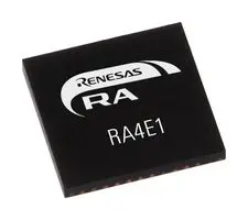 Фото R7FA4E10D2CNE#AA0 Renesas — R7FA4E10D2CNE#AA0 — Разное — Renesas