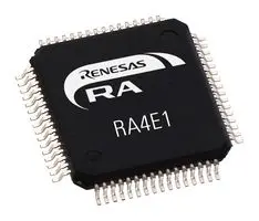 Фото R7FA4E10D2CFM#AA0 Renesas — R7FA4E10D2CFM#AA0 — Разное — Renesas