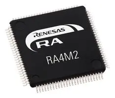 Фото R7FA4M2AD3CFP#AA0 Renesas — R7FA4M2AD3CFP#AA0 — Разное — Renesas
