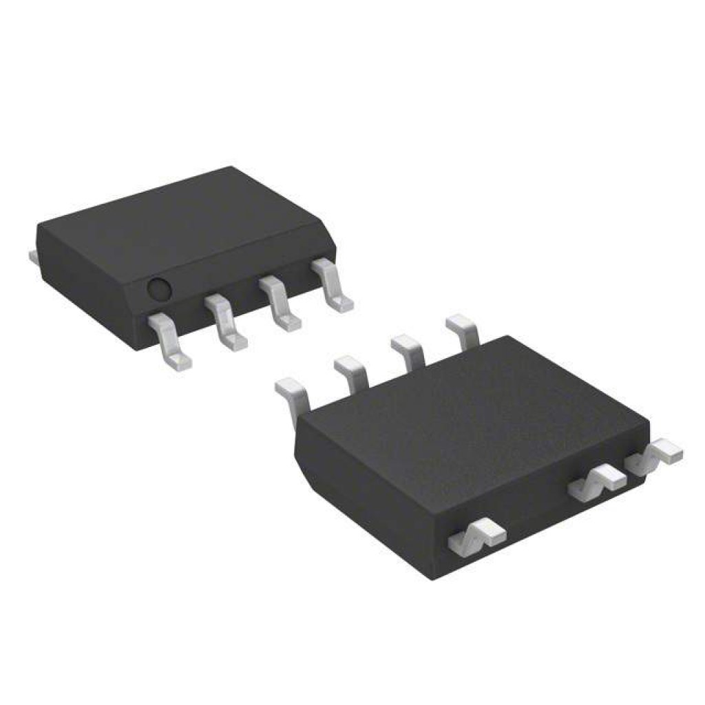 Фото NCP1271D-100 (1271B) ON Semiconductor — NCP1271D100R2G — Микросхемы AC/DC преобразователи — ON Semiconductor