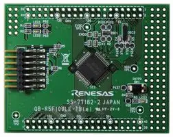 Фото QB-R5F100LE-TB Renesas — QB-R5F100LE-TB — Разное — Renesas