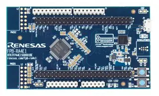 Фото RTK7FPA4E1S00001BE Renesas — RTK7FPA4E1S00001BE — Разное — Renesas