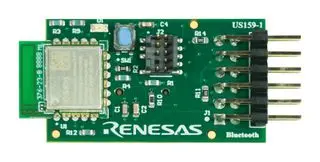 Фото US159-DA14531EVZ Renesas — US159-DA14531EVZ — Разное — Renesas