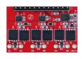 Фото HIP2103-4DEMO2Z Renesas — HIP2103-4DEMO2Z — Разное — Renesas