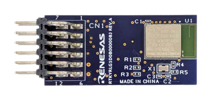 Фото RTKYRLG1D0B00000BJ Renesas — RTKYRLG1D0B00000BJ — Разное — Renesas