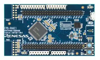 Фото RTK7FPA6E1S00001BE Renesas — RTK7FPA6E1S00001BE — Разное — Renesas