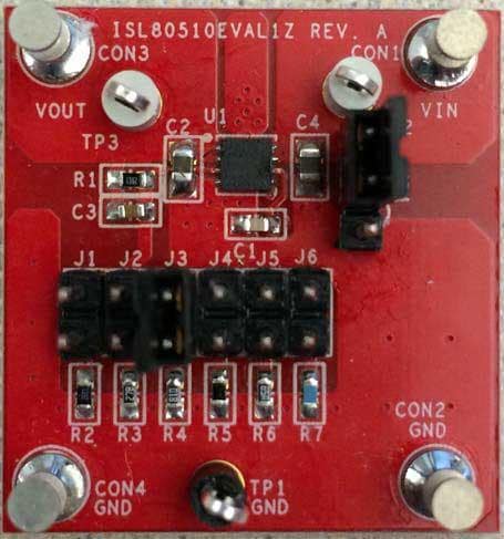 Фото ISL80510EVAL1Z Renesas — ISL80510EVAL1Z — Разное — Renesas