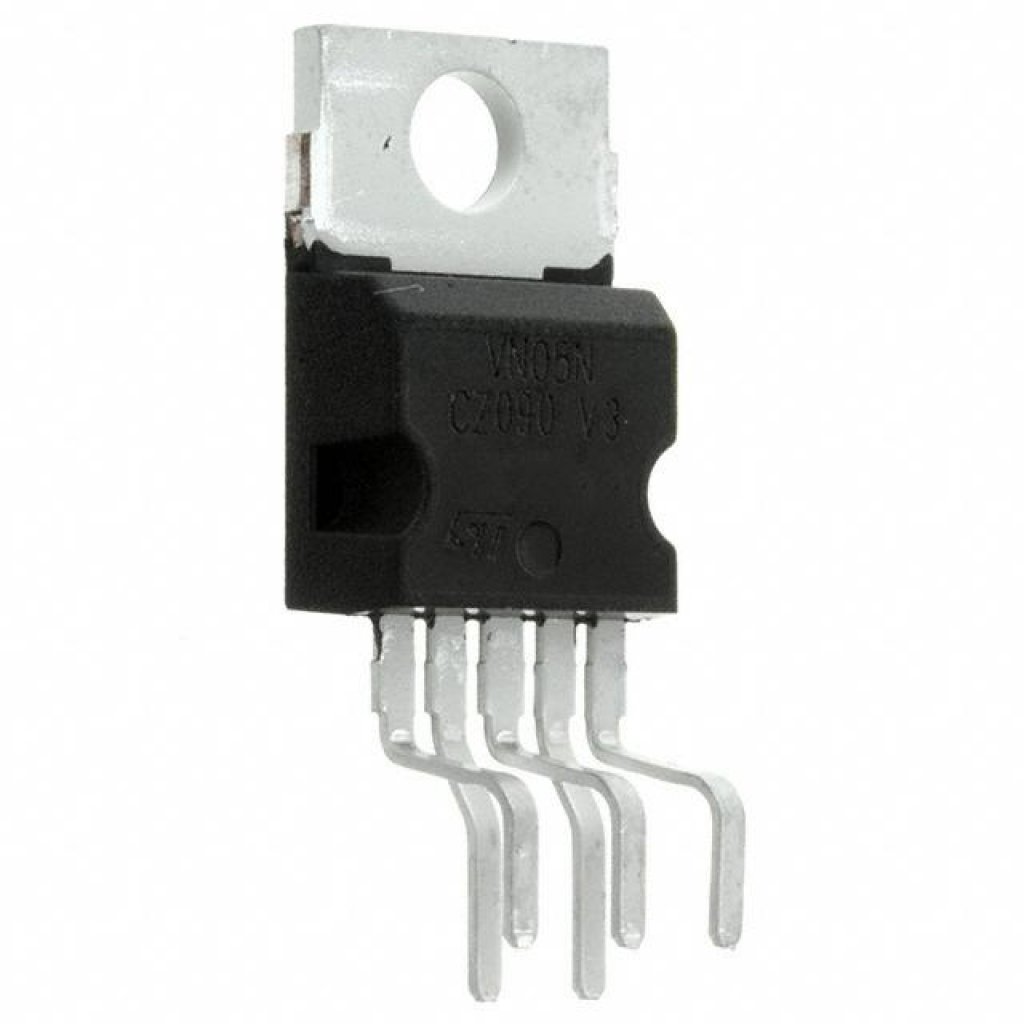 Фото TDA2003 ST Microelectronics — TDA2003V