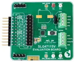 Фото SLG47115V-EVB Renesas — SLG47115V-EVB — Разное — Renesas