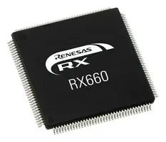 Фото R5F56609HDFB#30 Renesas — R5F56609HDFB#30 — Разное — Renesas