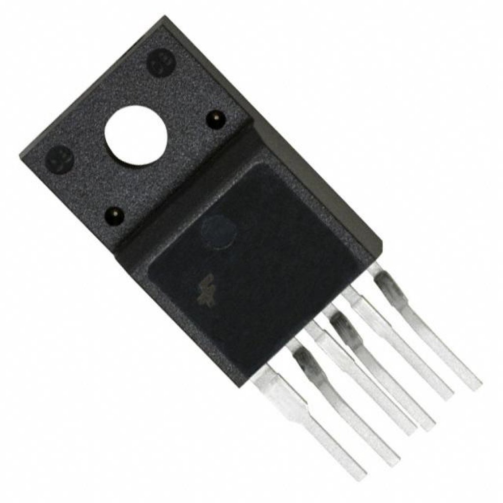 Фото FSQ0465R ON Semiconductor — FSQ0465RSWDTU
