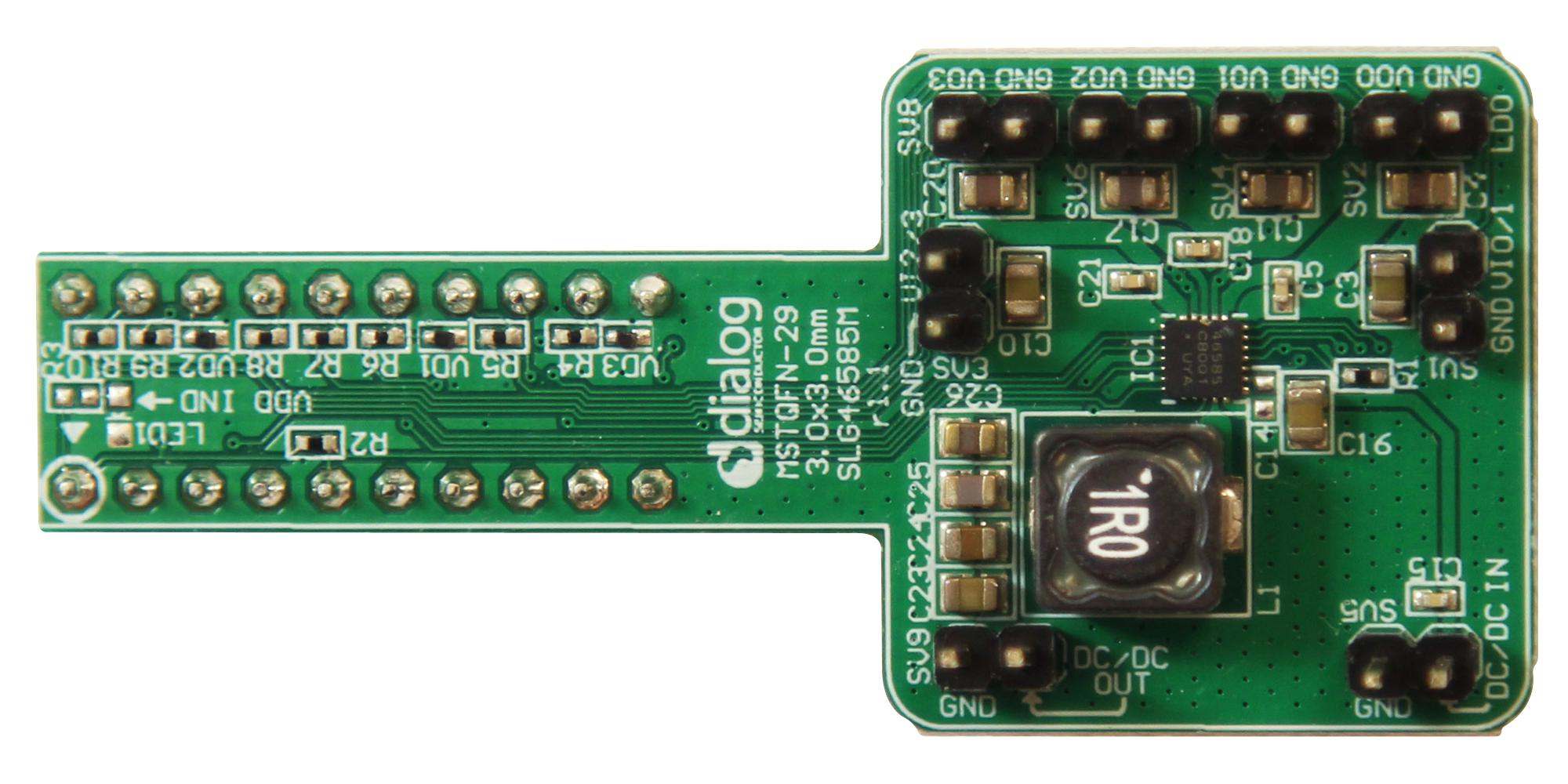 Фото SLG46585M-DIP Renesas — SLG46585M-DIP — Разное — Renesas