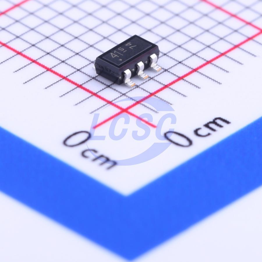Фото BCR421U Infineon Technologies — BCR421UE6327HTSA1