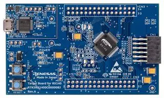 Фото RTK5RX1400C00000BJ Renesas — RTK5RX1400C00000BJ — Разное — Renesas