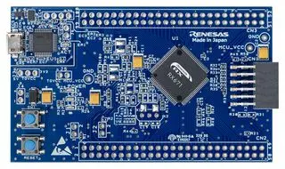 Фото RTK5RX6710C00000BJ Renesas — RTK5RX6710C00000BJ — Разное — Renesas