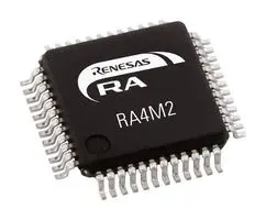 Фото R7FA4M2AD3CFL#AA0 Renesas — R7FA4M2AD3CFL#AA0 — Разное — Renesas