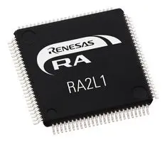 Фото R7FA2L1AB2DFP#AA0 Renesas — R7FA2L1AB2DFP#AA0 — Разное — Renesas