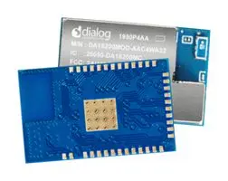 Фото DA16200MOD-AAC4WA32 Renesas — DA16200MOD-AAC4WA32 — Разное — Renesas