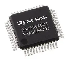 Фото RAA3064002GFP#AA0 Renesas — RAA3064002GFP#AA0 — Разное — Renesas
