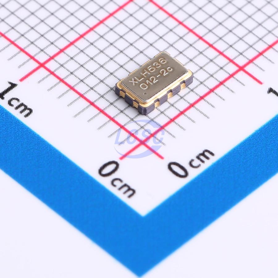 Фото XLH536012.288000I Renesas — XLH536012.288000I — Разное — Renesas