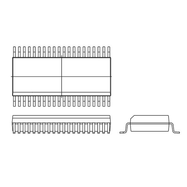 Фото QS34XVH245Q3G8 Renesas — QS34XVH245Q3G8 — Разное — Renesas