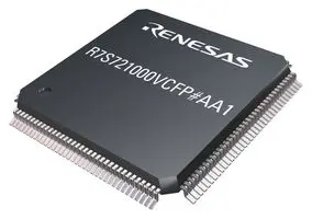 Фото R7S721000VCFP#AA1 Renesas — R7S721000VCFP#AA1 — Разное — Renesas