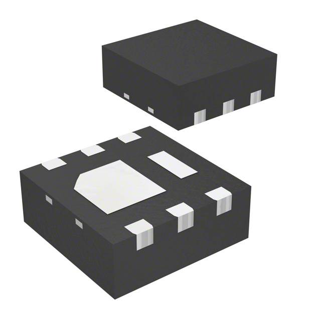 Фото STL6N3LLH6 ST Microelectronics — STL6N3LLH6 — Одиночные MOSFET транзисторы — ST Microelectronics