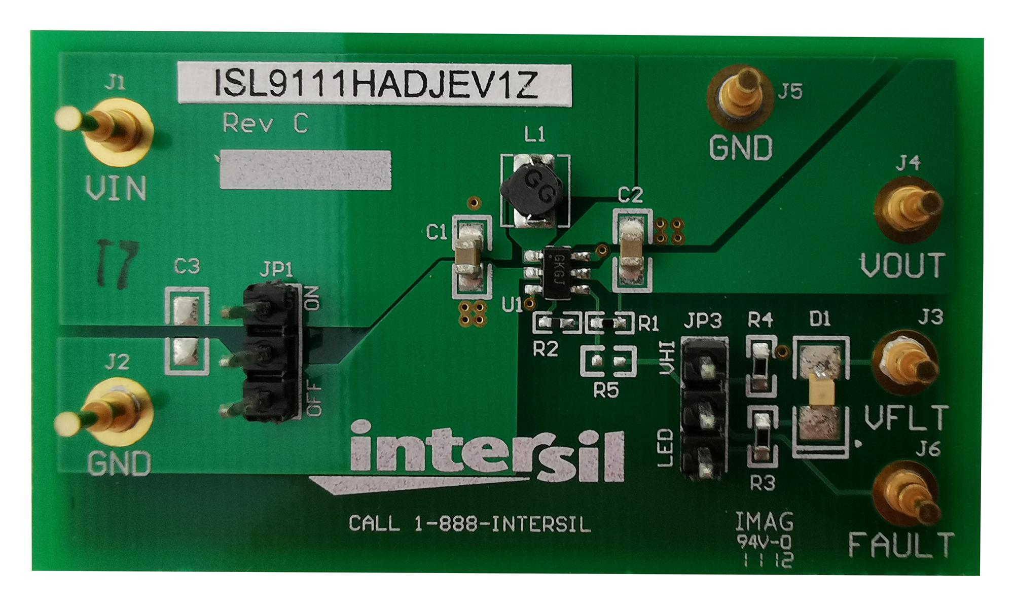 Фото ISL9111HADJEV1Z Renesas — ISL9111HADJEV1Z — Разное — Renesas