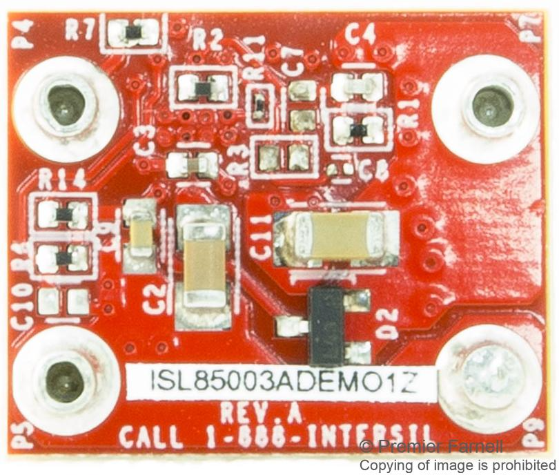 Фото ISL85003ADEMO1Z Renesas — ISL85003ADEMO1Z — Разное — Renesas