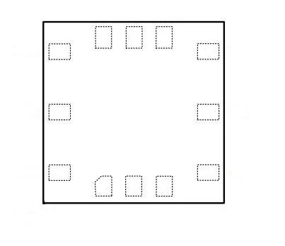 Фото ZMOD4410AI3V Renesas — ZMOD4410AI3V — Разное — Renesas