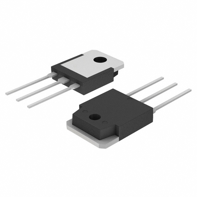 Фото STGWT30V60DF ST Microelectronics — STGWT30V60DF — Одиночные IGBT транзисторы — ST Microelectronics